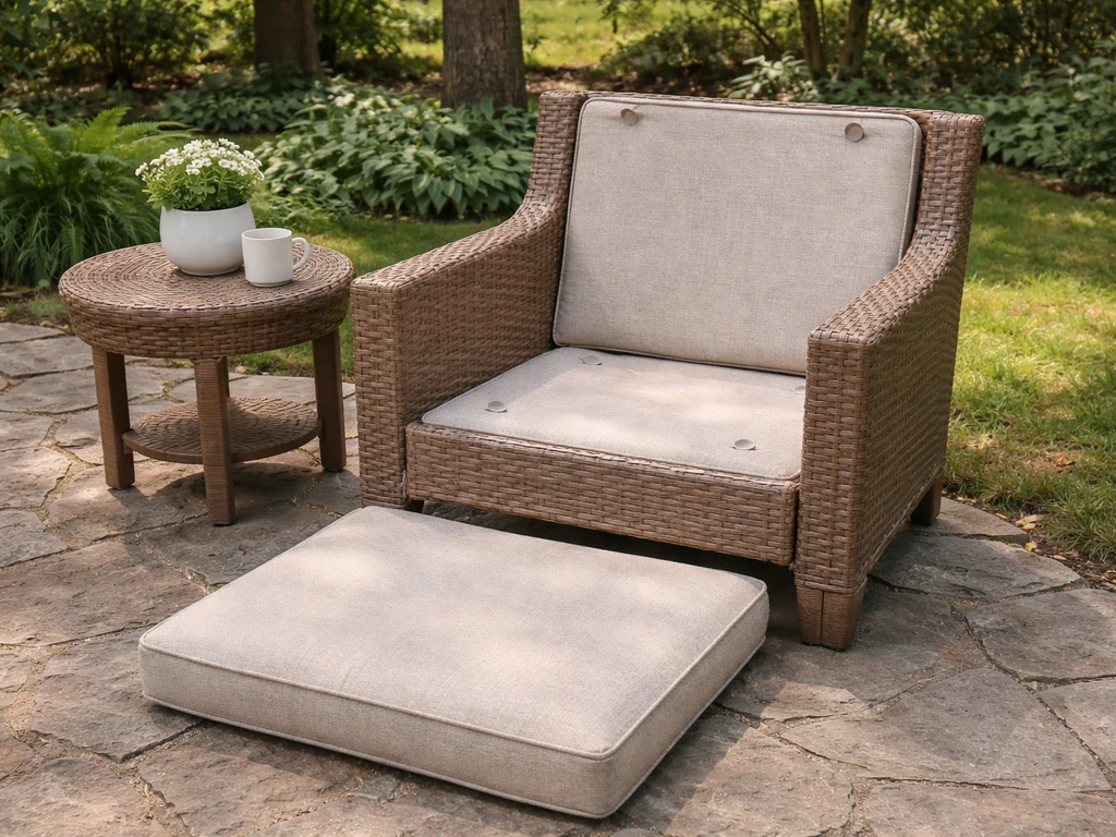 Where to Buy Replacement Patio Furniture Cushions