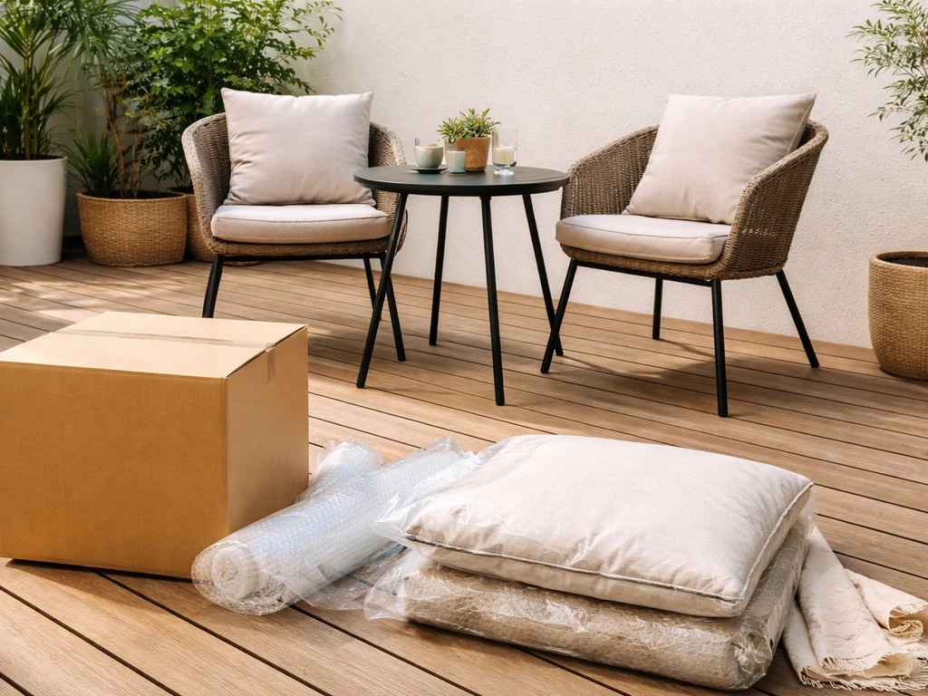 Where Can You Buy Patio Furniture Nearby and Online
