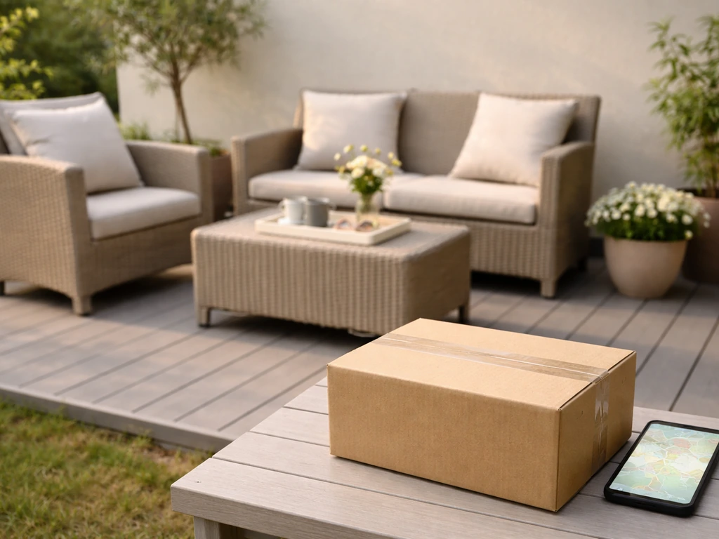 Where Can I Buy Patio Furniture Near Me Today
