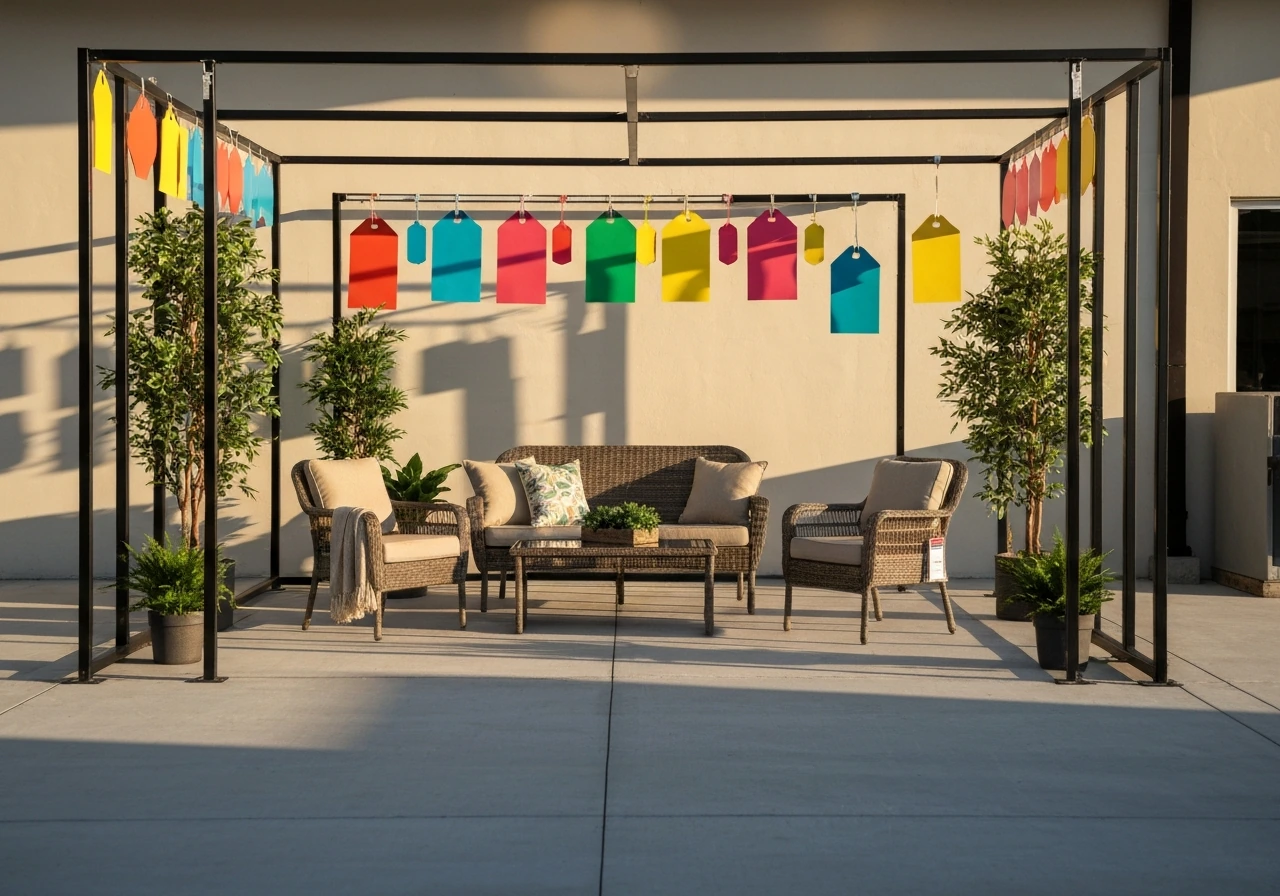 When Does Sam’s Club Patio Furniture Go on Sale
