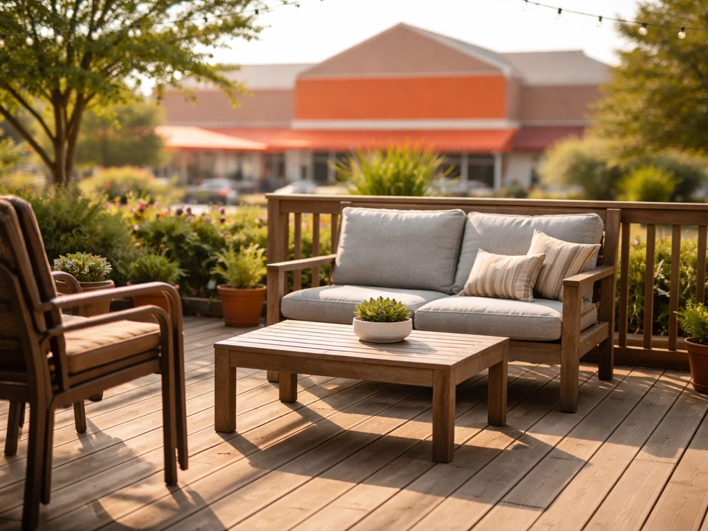 Home Depot Patio Furniture Promo Code: How to Find and Use It