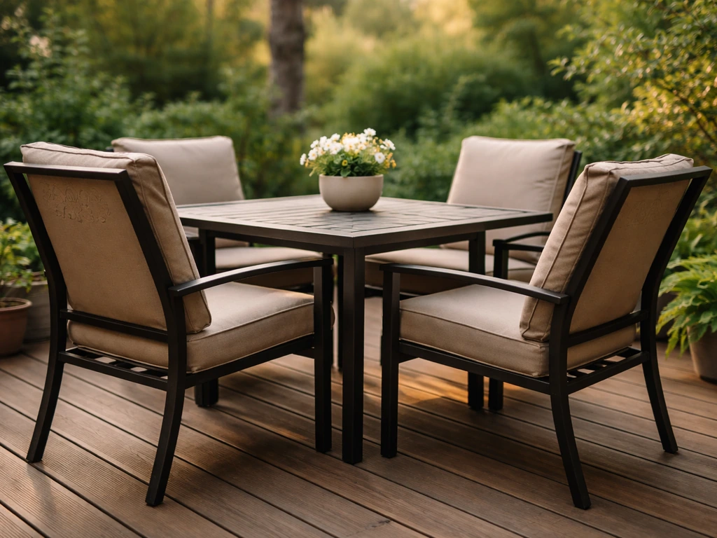 Who Sells Backyard Creations Patio Furniture and Where to Buy