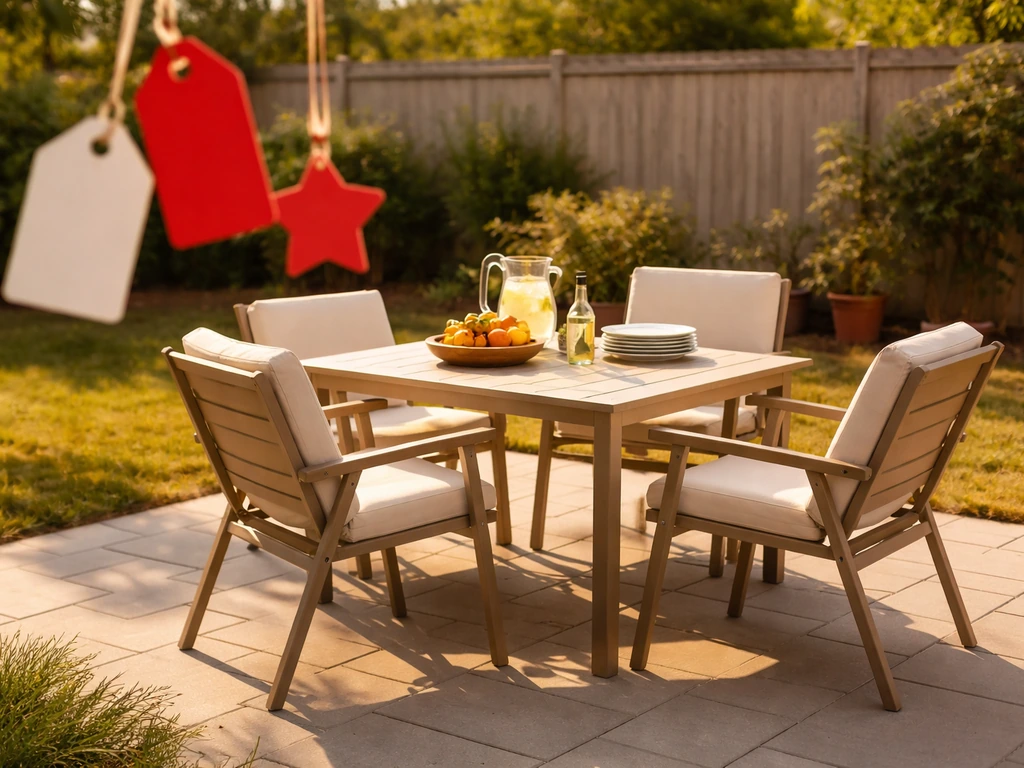 Best Labor Day Patio Furniture Sale: Find Deals Now