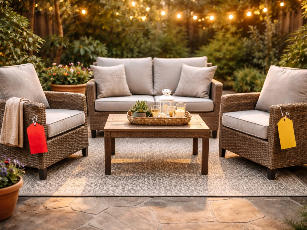 Who Has Patio Furniture on Sale Now: Fast Deal Guide