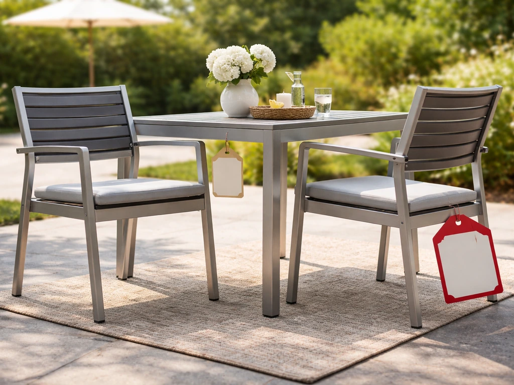 Quality Patio Furniture on Sale: How to Buy Smart