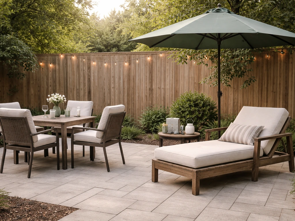 Where to Find Patio Furniture: Best Stores and Deals