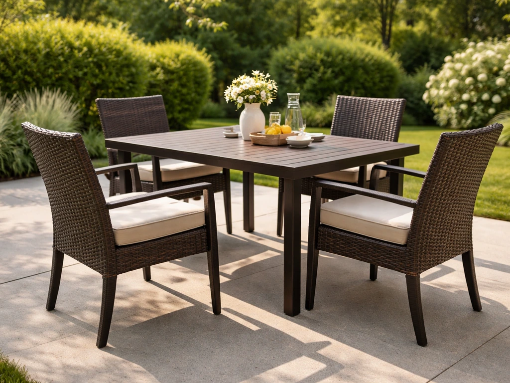 Where to Buy a Patio Set: Store and Online Options