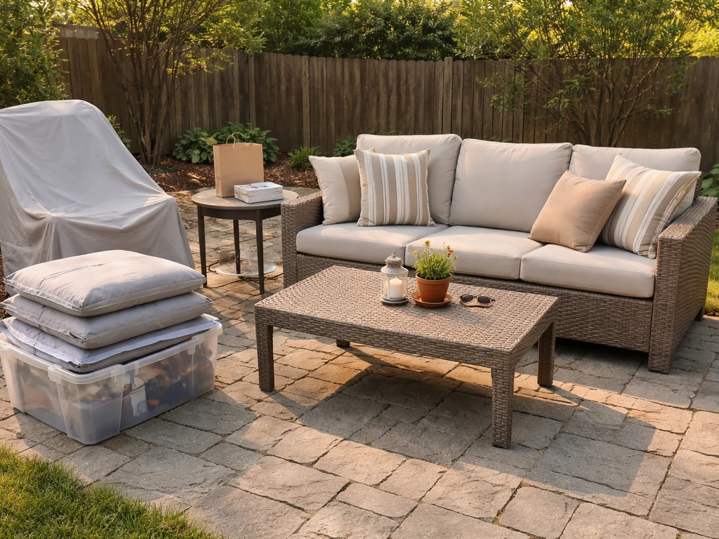 Patio Furniture Supplies Coupon Code: How to Find and Use It