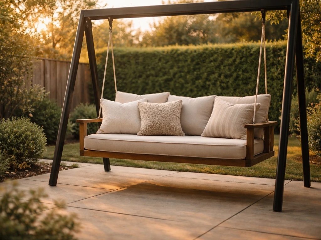 Where to Buy a Patio Swing: Best Places to Shop Fast