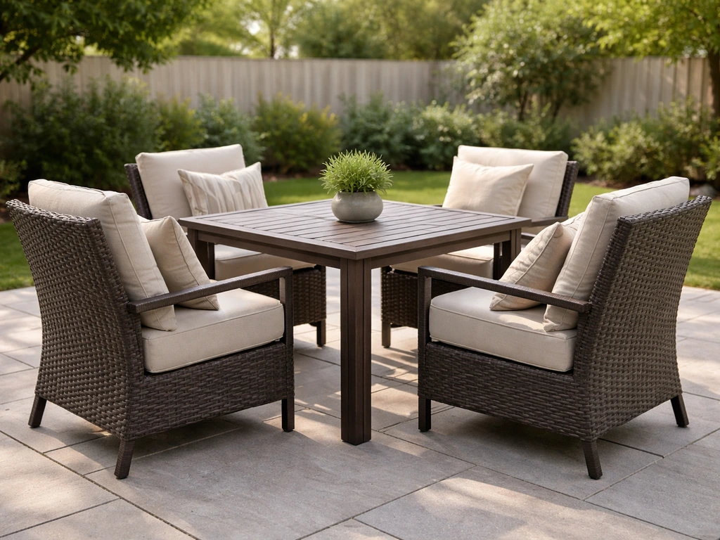 Best Price on Outdoor Patio Furniture: How to Compare Deals