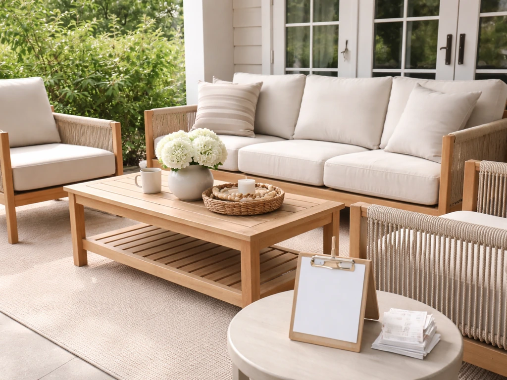 Walmart Patio Furniture Coupon Code: Find, Verify, Apply