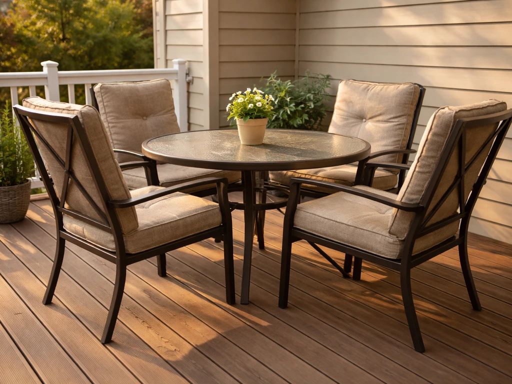 Where to Buy Used Patio Furniture Near You Today