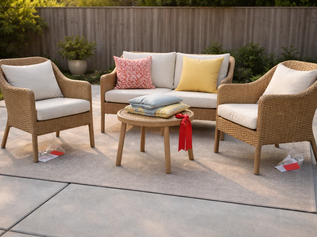 When to Buy Patio Furniture: Best Sale Timing Guide