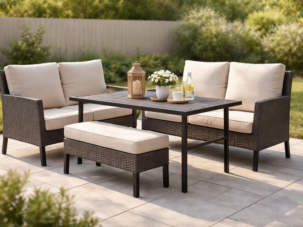 Who Sells Phi Villa Patio Furniture: Where to Buy Fast