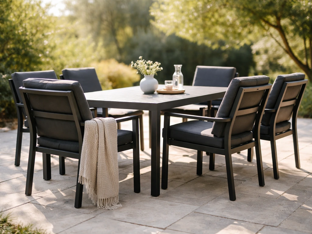 Where to Buy Good Patio Furniture: Best Stores and Tips
