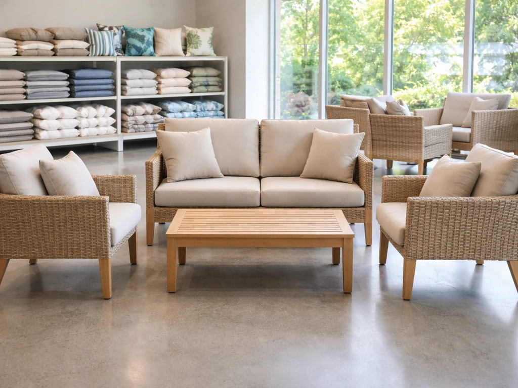 Who Sells Patio Furniture? Stores With In-Stock Sales