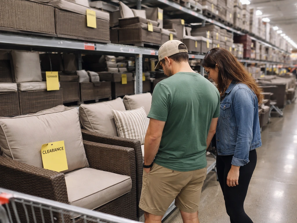 When Does Costco Patio Furniture Go on Sale? Best Timing