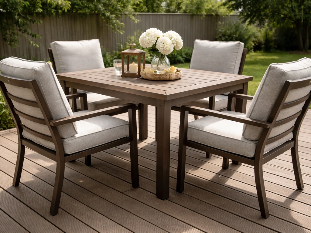 Best Way to Buy Patio Furniture: A Practical Guide