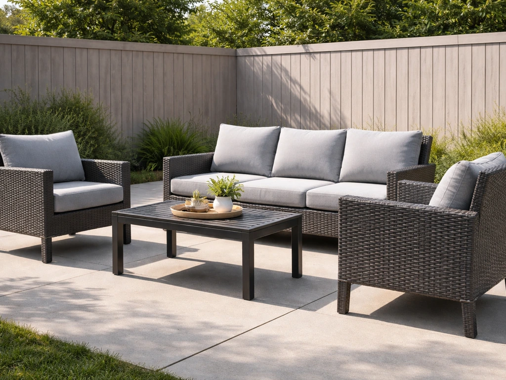 Walmart Best Choice Patio Furniture: Buy Guide, Deals & Sizing