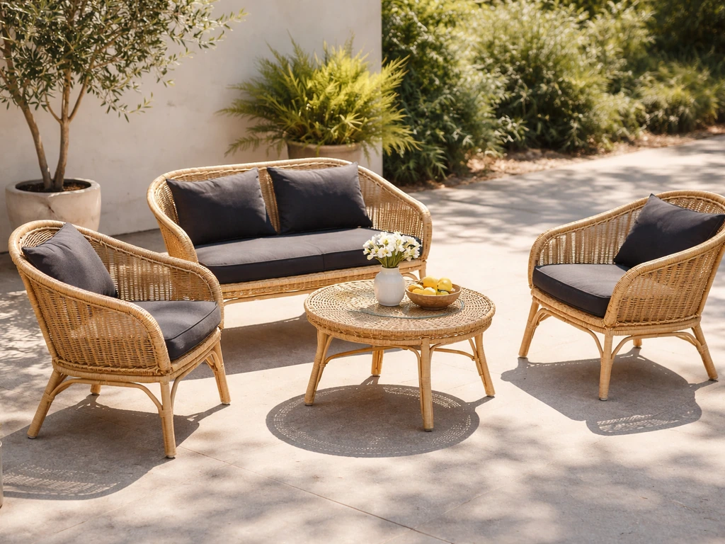 Who Sells Hillga Patio Furniture? Buy Online or Nearby