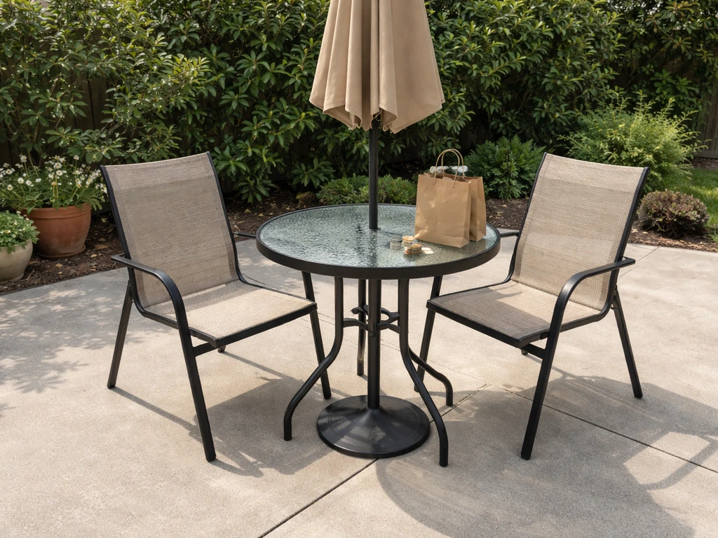 Walmart Patio Set for $141: Is the Deal Real?