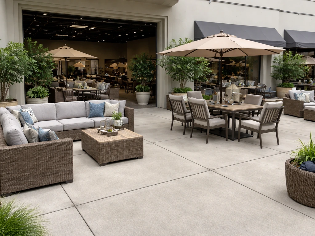 What Stores Sell Patio Furniture: Options and Deals