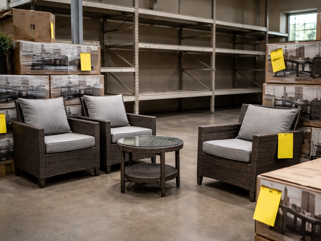 When Does Walmart Put Patio Furniture on Sale