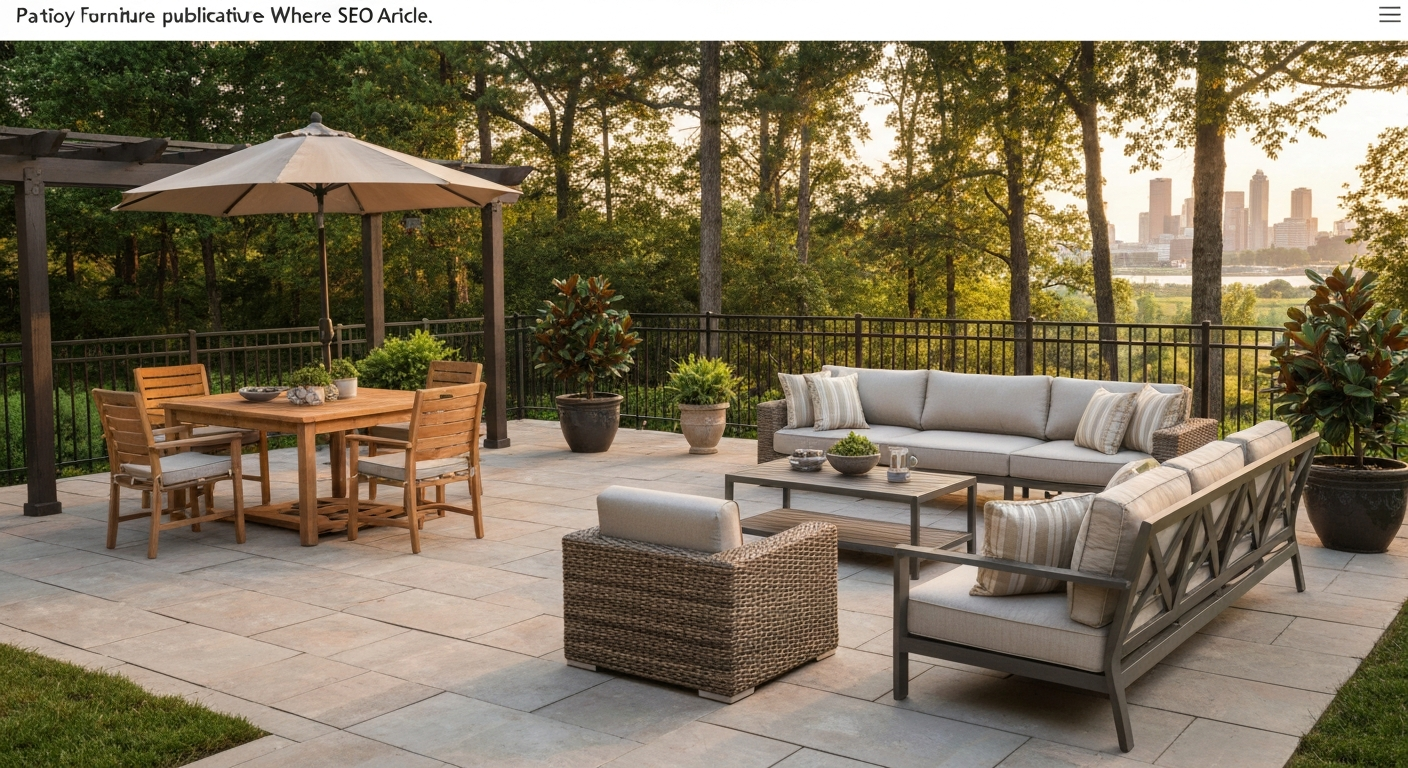 where to buy patio furniture atlanta