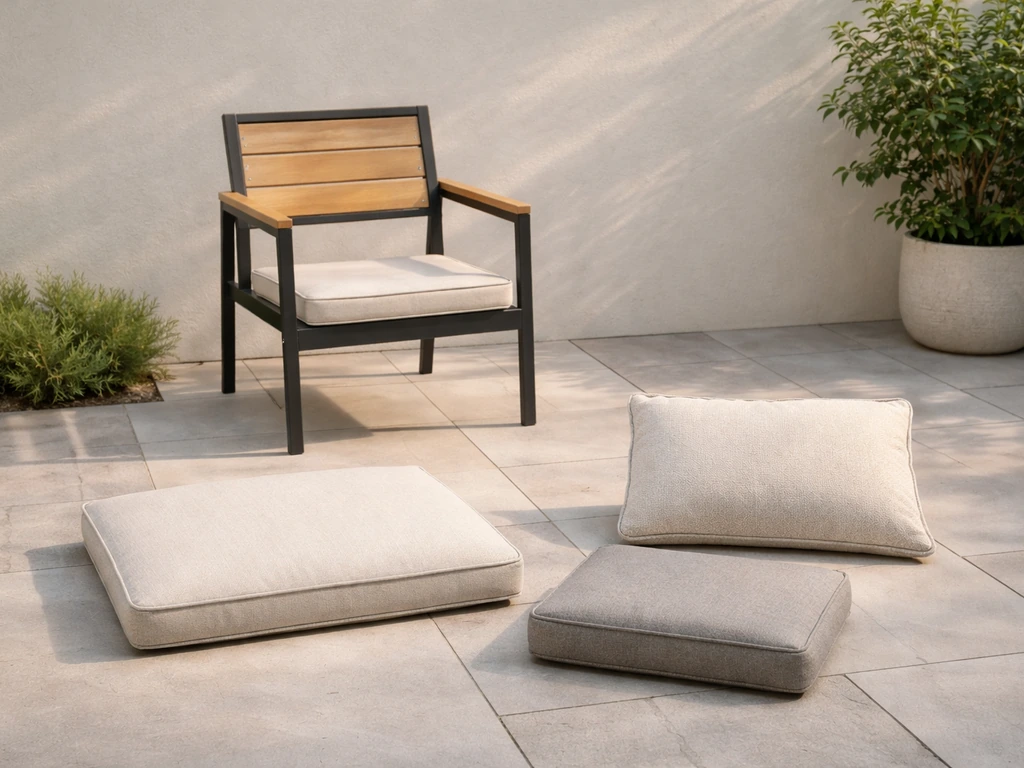 Where to Buy Patio Furniture Cushions Today: Chair and Seat Options