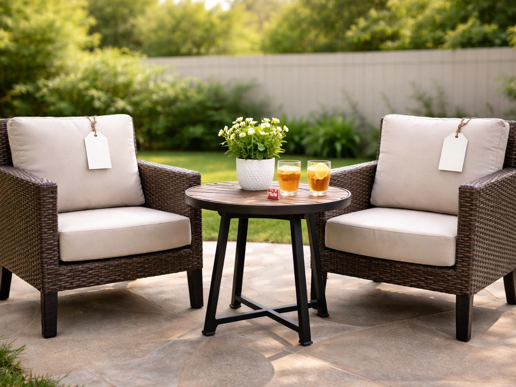 who has the best deal on patio furniture