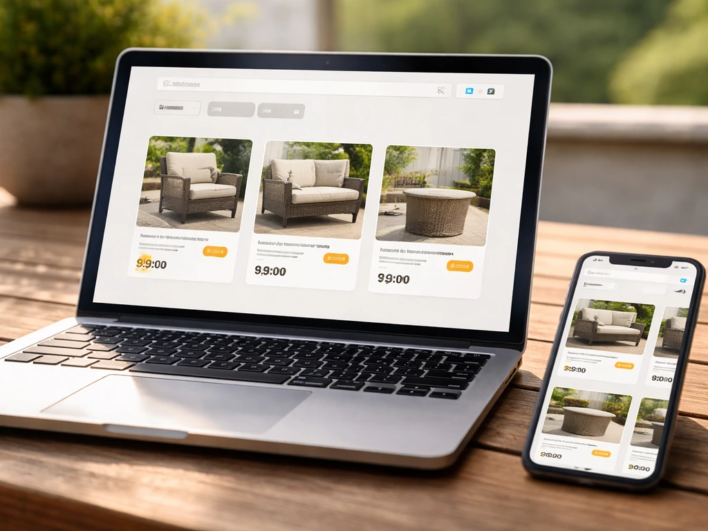 best patio furniture memorial day sale