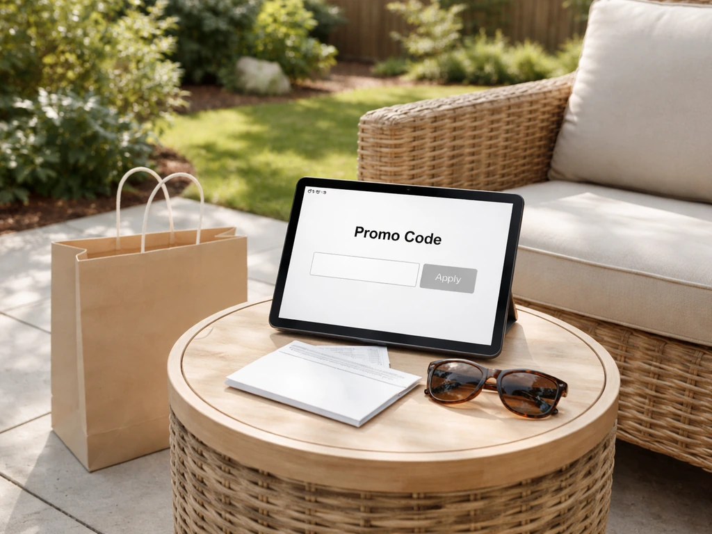 lowes promo code patio furniture