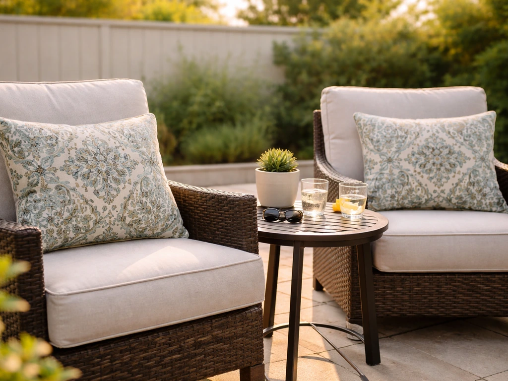 Best Place to Buy Patio Cushions: Where to Shop Now