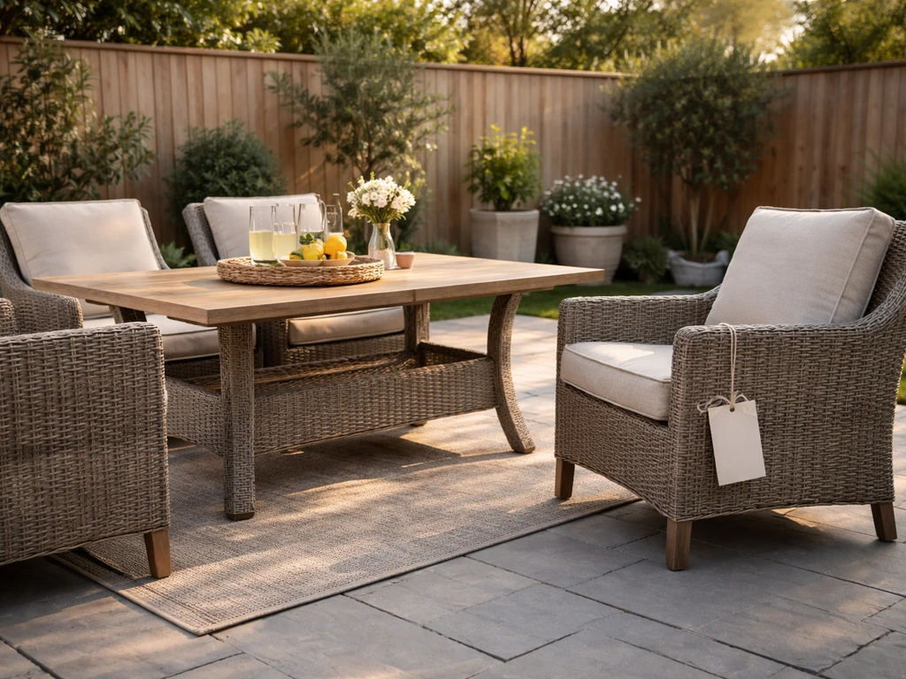 Best Prices Patio Furniture: How to Get the Real Deal Today