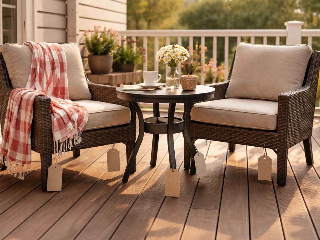 best price for patio furniture